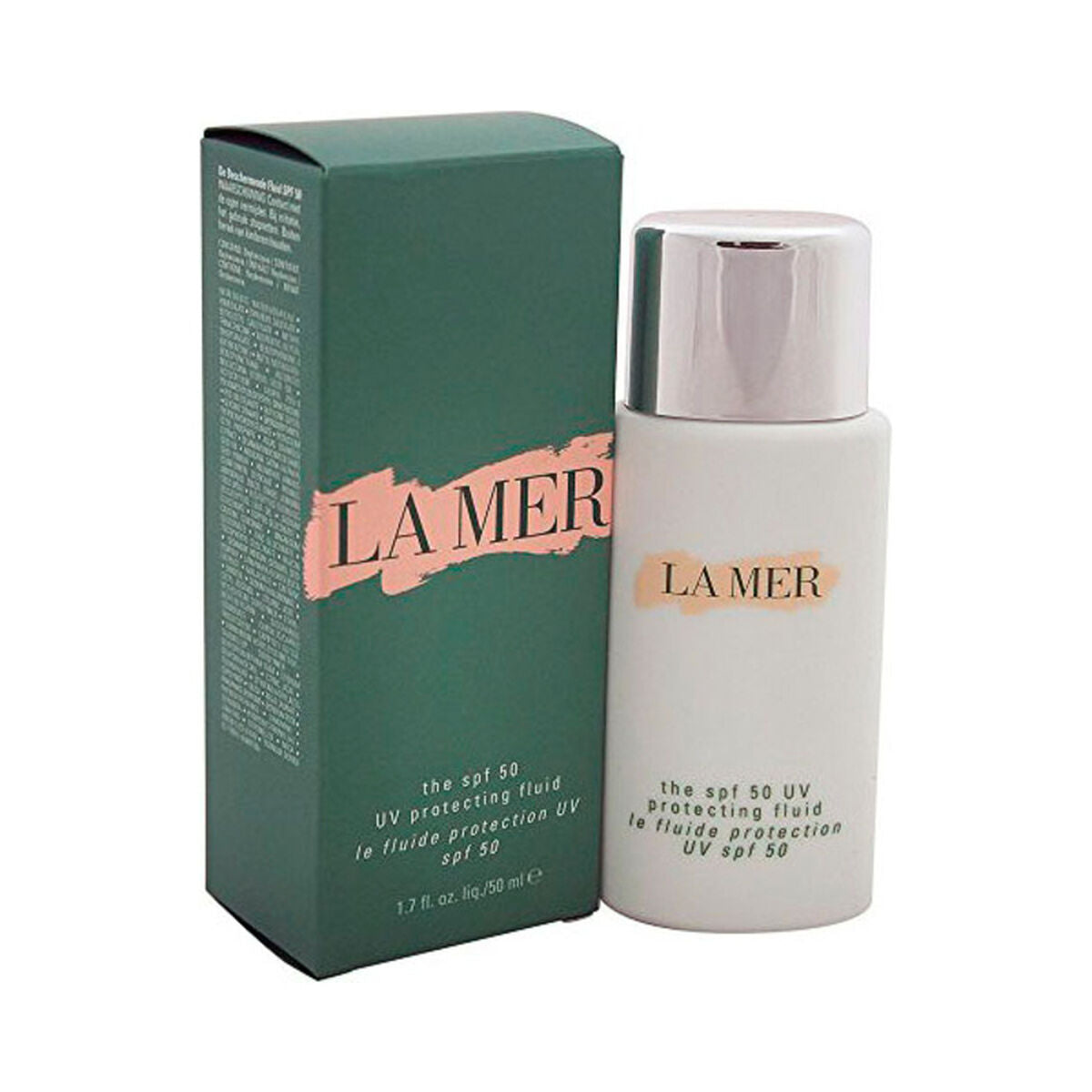 Sun Screen Lotion La Mer 747930044611 Spf 50 50 ml