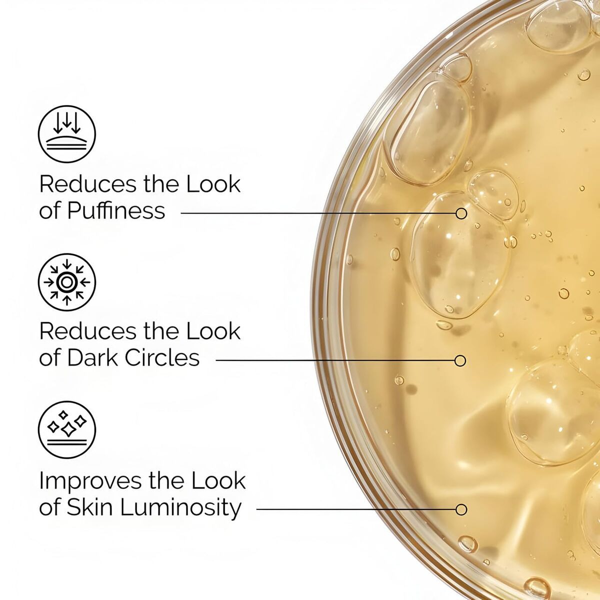 Cream for Eye Area The Ordinary CAFFEINE SOLUTIONS 5% + EGCG 30 ml