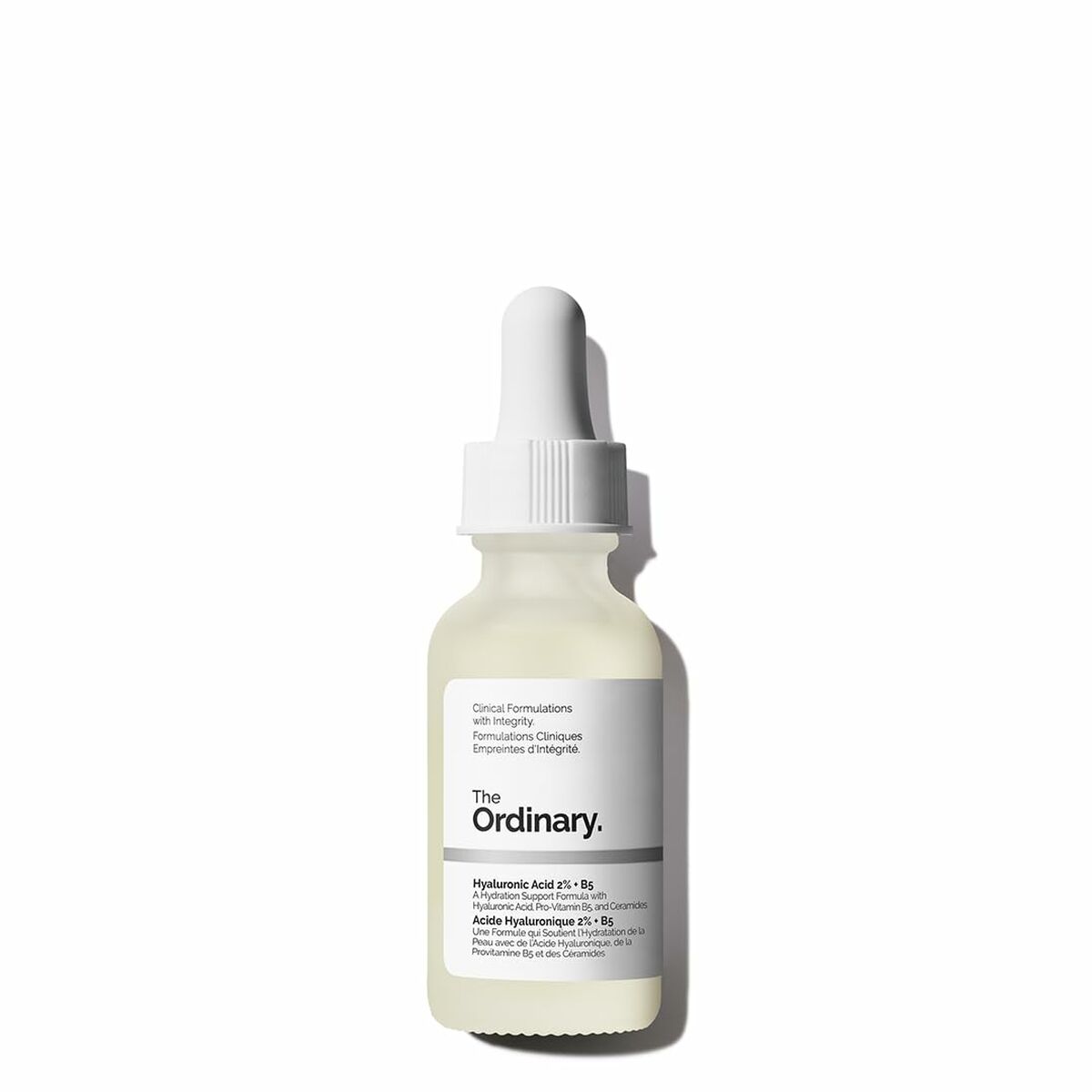 Facial Serum The Ordinary HYALURONIC ACID 2% + B5 30 ml
