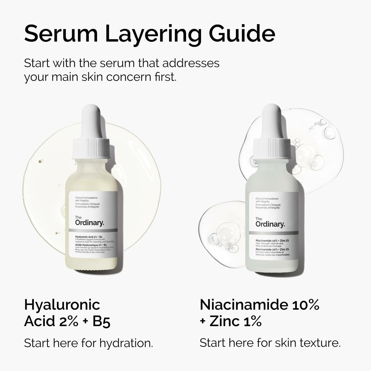Facial Serum The Ordinary HYALURONIC ACID 2% + B5 30 ml