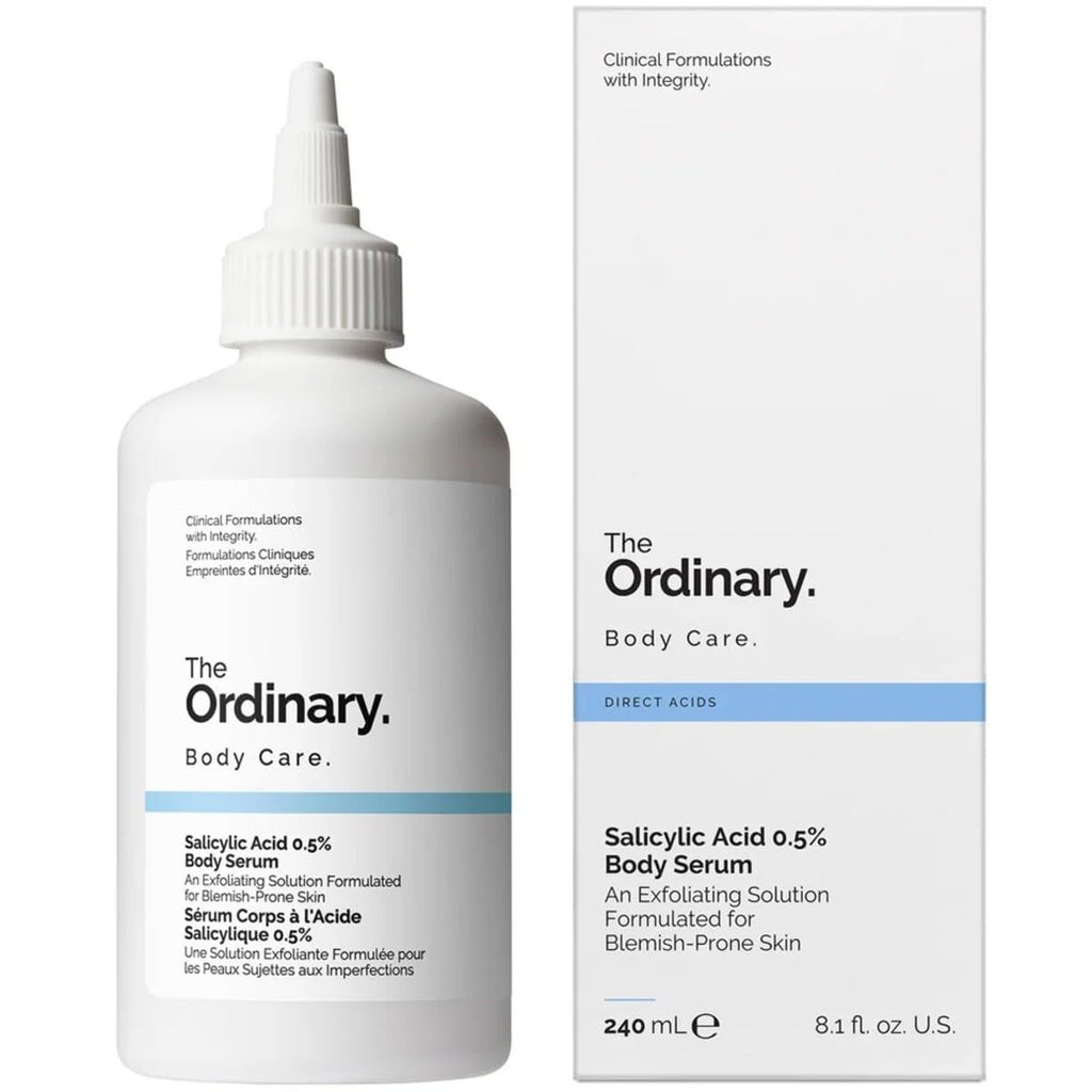 Body Lotion The Ordinary SALICYLIC ACID 0.5% 240 ml