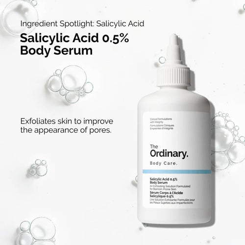 Body Lotion The Ordinary SALICYLIC ACID 0.5% 240 ml