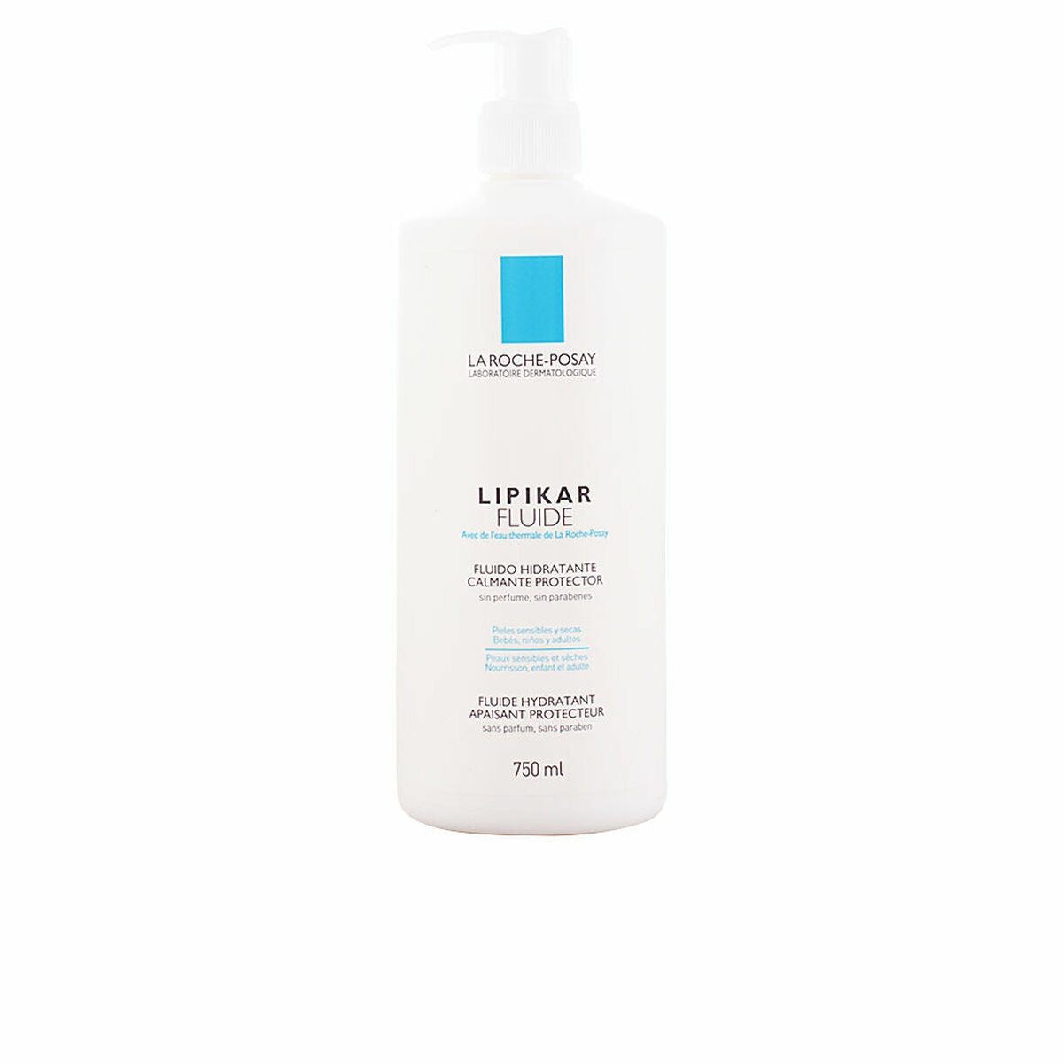 Hydrating Fluid La Roche Posay 179523 750 ml