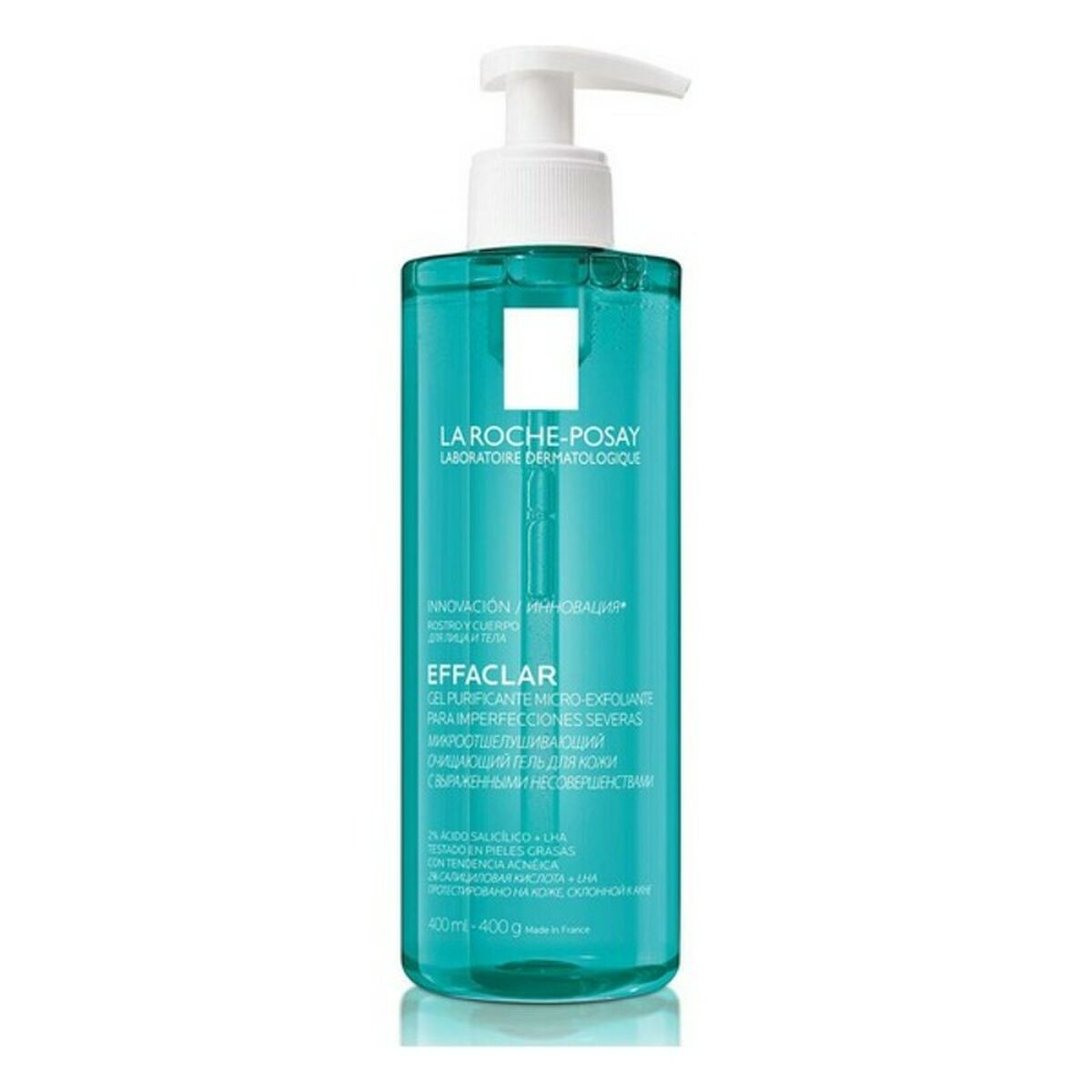Facial Exfoliator La Roche Posay 019100917 400 ml