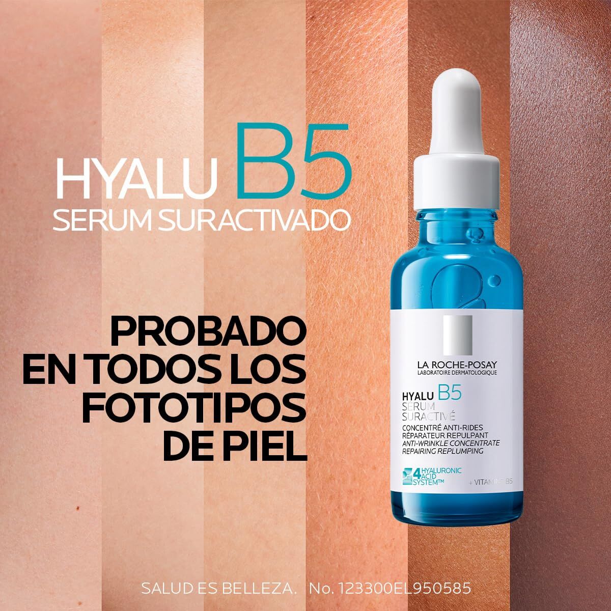 Facial Cream La Roche Posay HYALU B5 30 ml