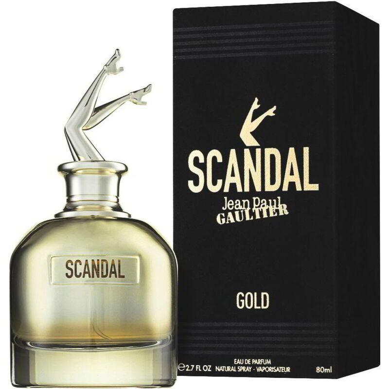 JEAN PAUL GAULTIER Scandal Gold EDP 80ml (8435415054041)