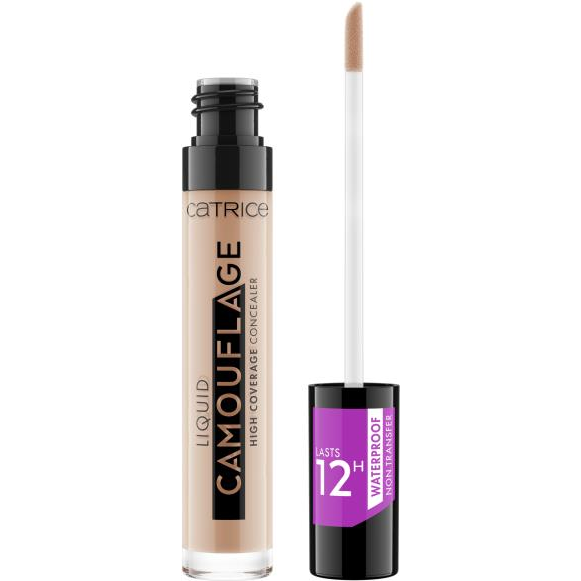 CATRICE Liquid Camouflage High Coverage 010 5 ml (4250947544662)