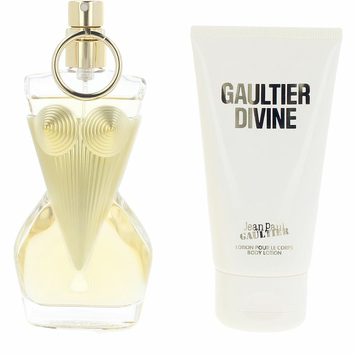 Women's Perfume Set Jean Paul Gaultier GAULTIER DIVINE 3 Pieces